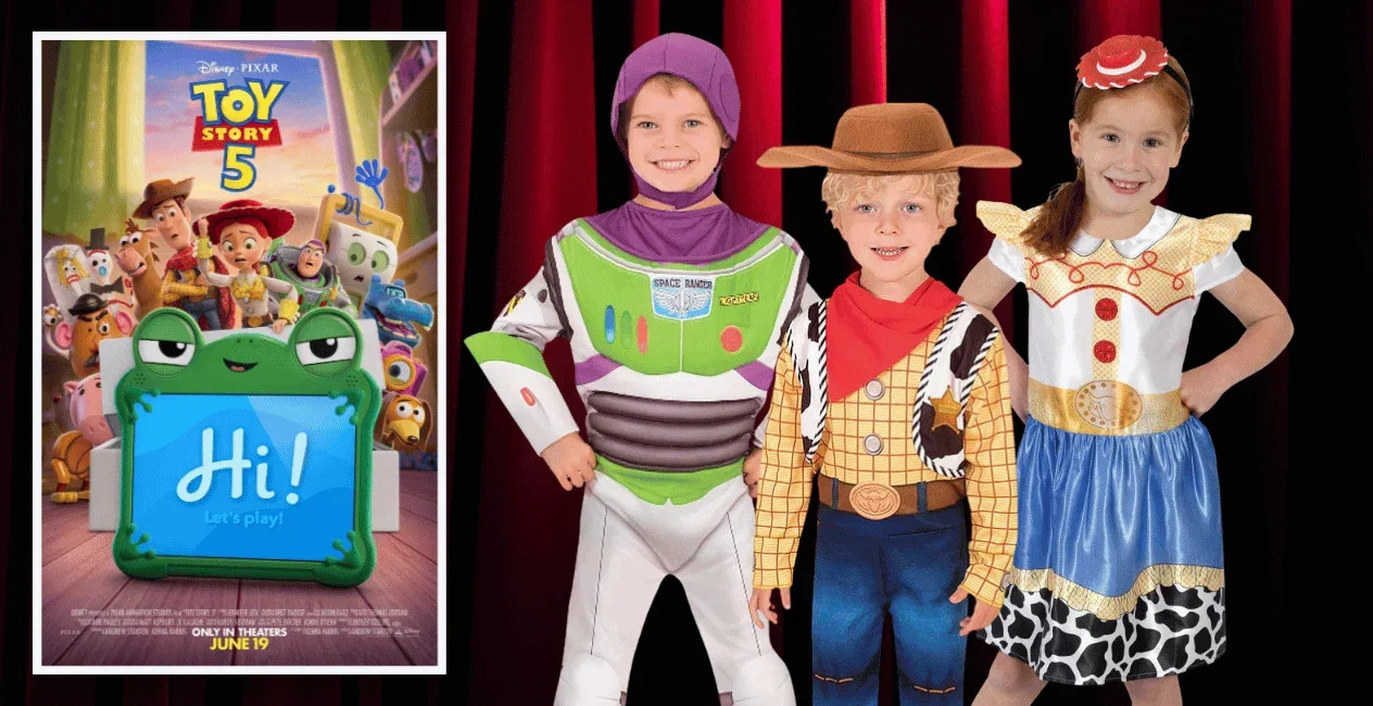 Toy Story 5