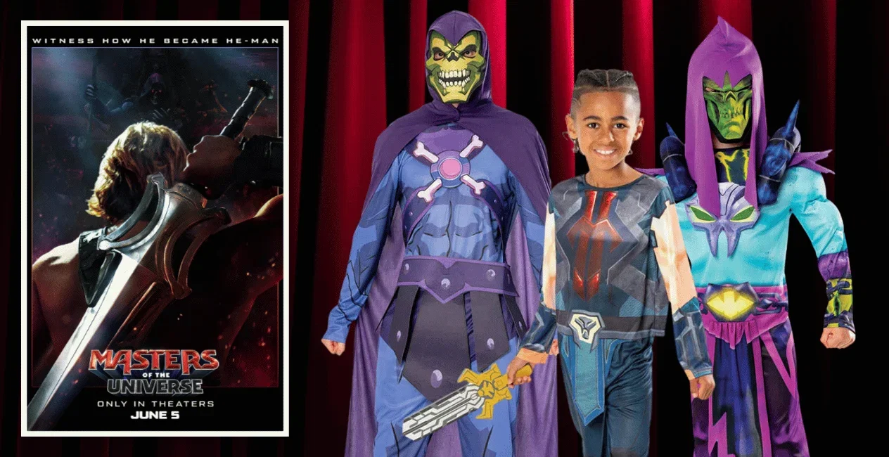 Masters Of The Universe