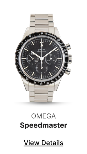 Pre-Owned Omega Speedmaster Calibre 321 "Ed White"