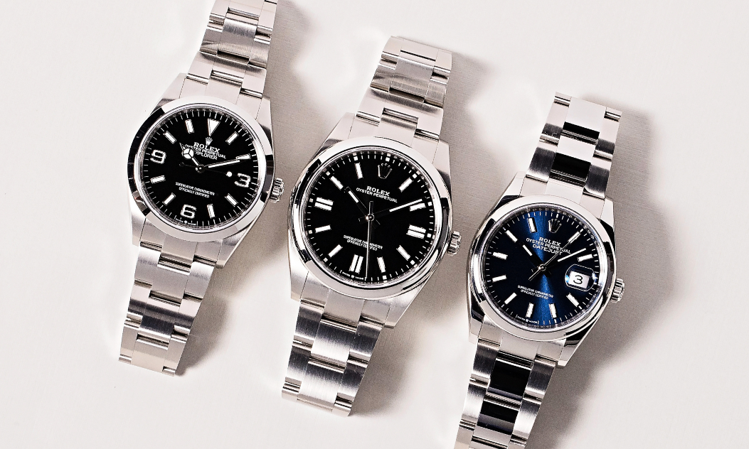 Best Entry-Level Rolex Watches for First-Time Buyers