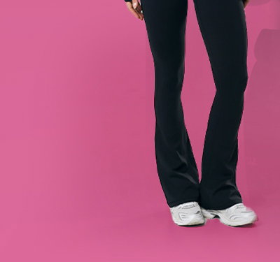 Fold Over Flares Airlyte