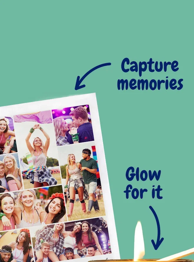 Capture memories