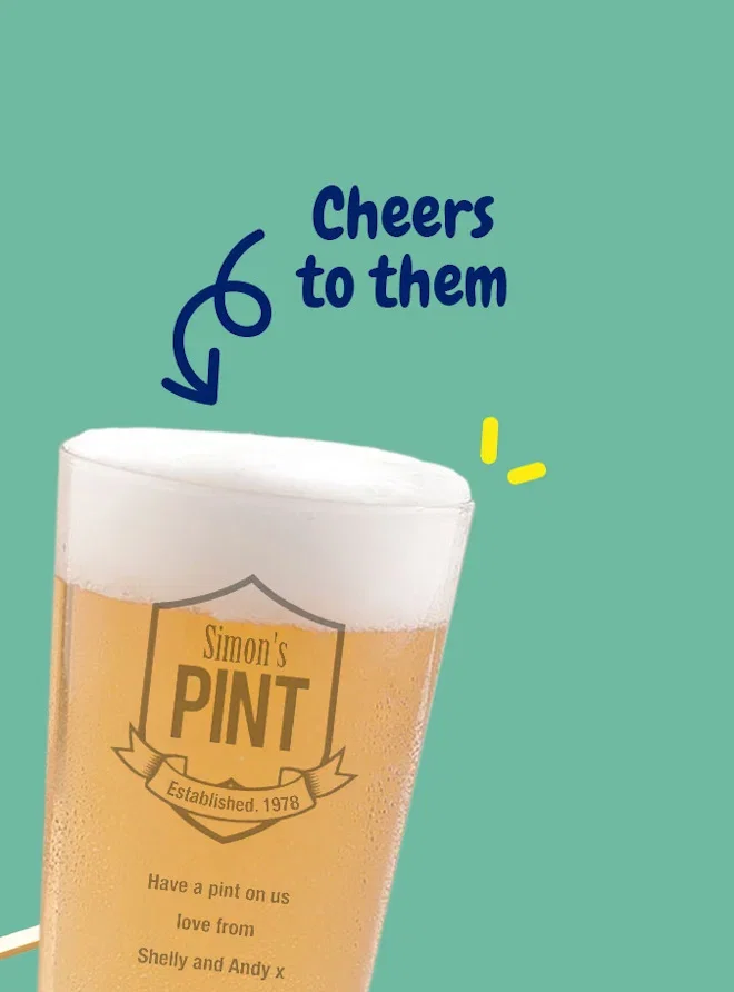 Cheers to them