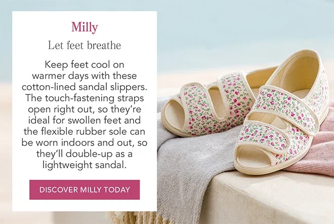 Milly | Discover Milly today
