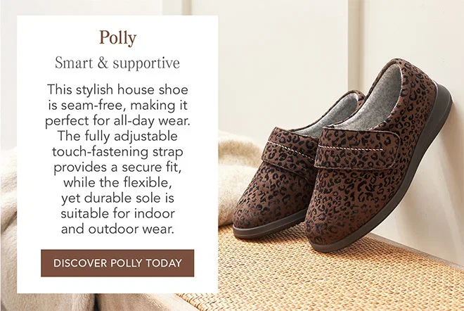 Polly | Discover Polly today