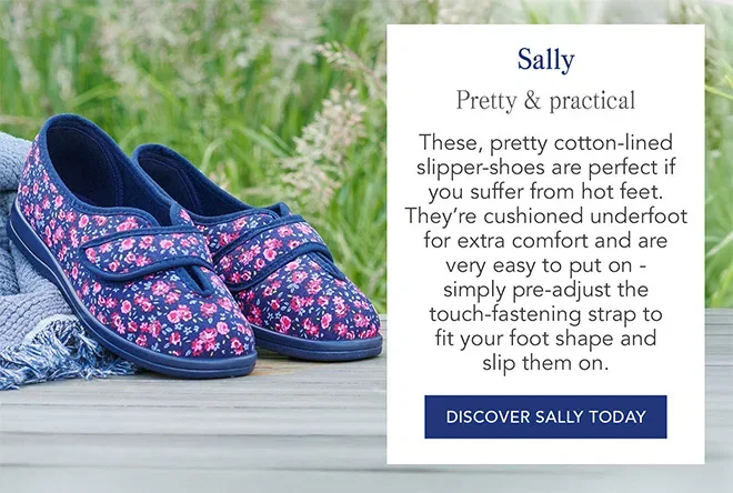 Sally | Discover Sally today