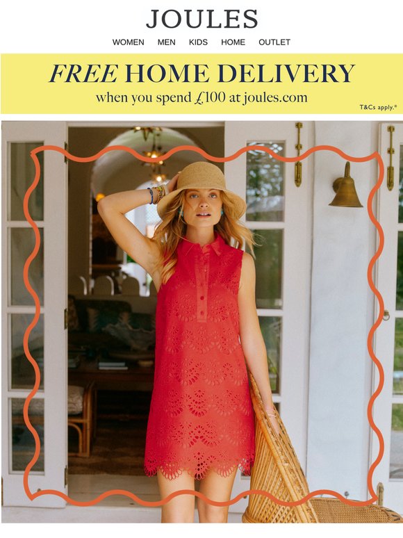 Destination: Dresses