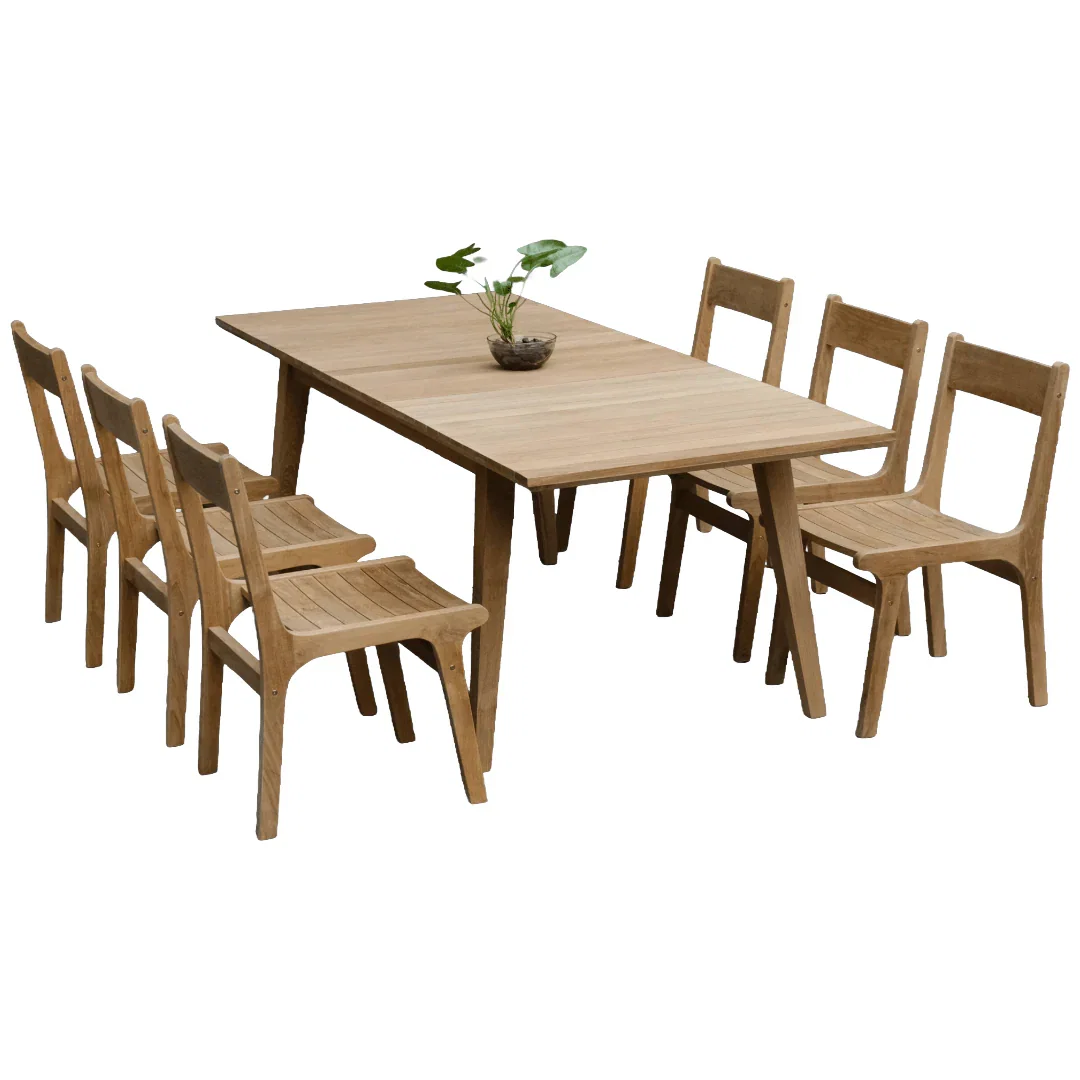 Teak Dining Room Set