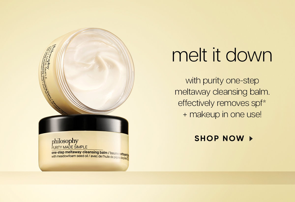 purity balm
