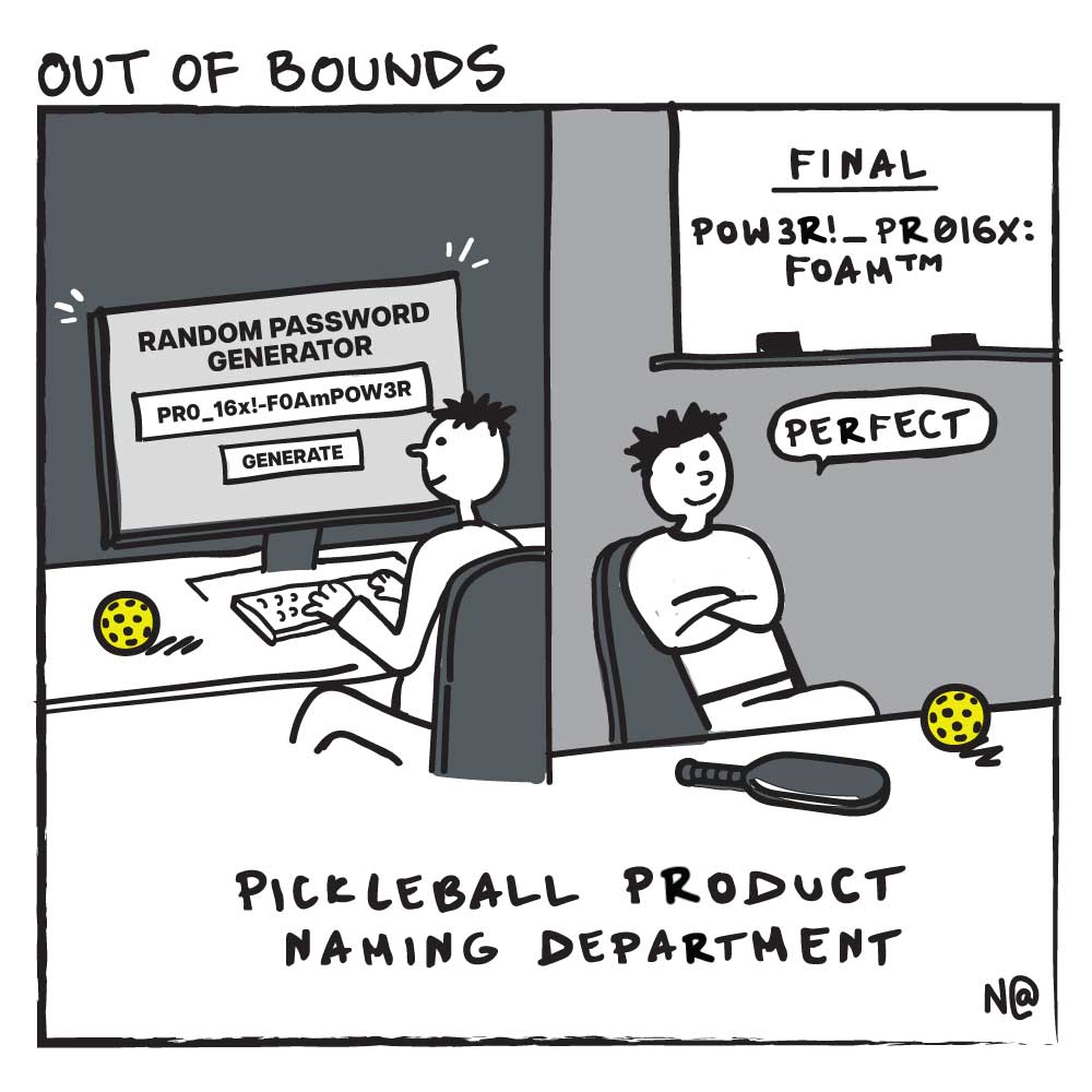 Out of Bounds - Paddle Warranty