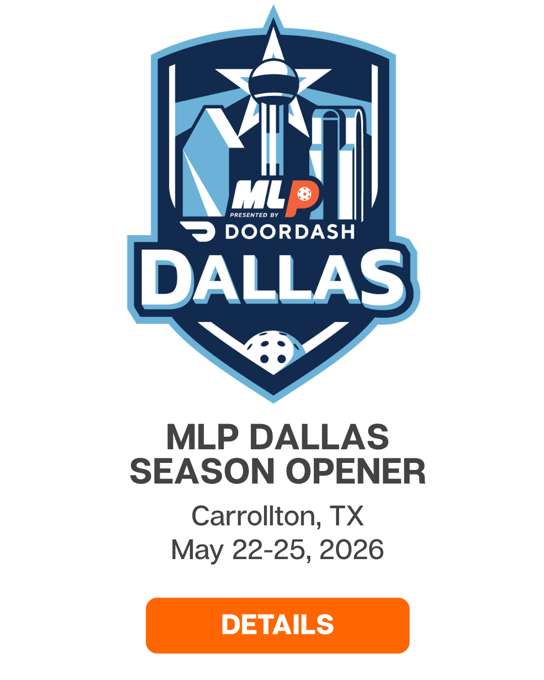 MLP Dallas - Season Opener