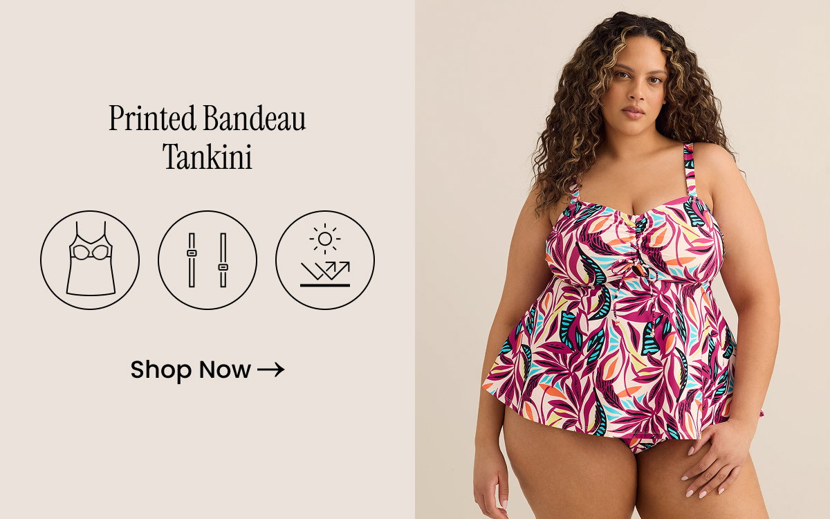 Shop swimwear