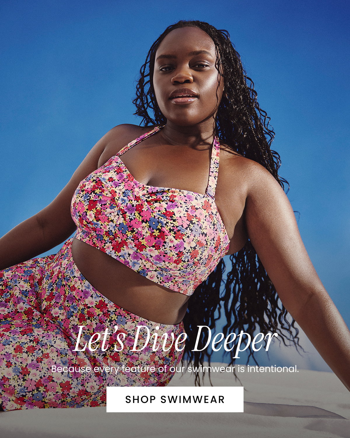Shop swimwear
