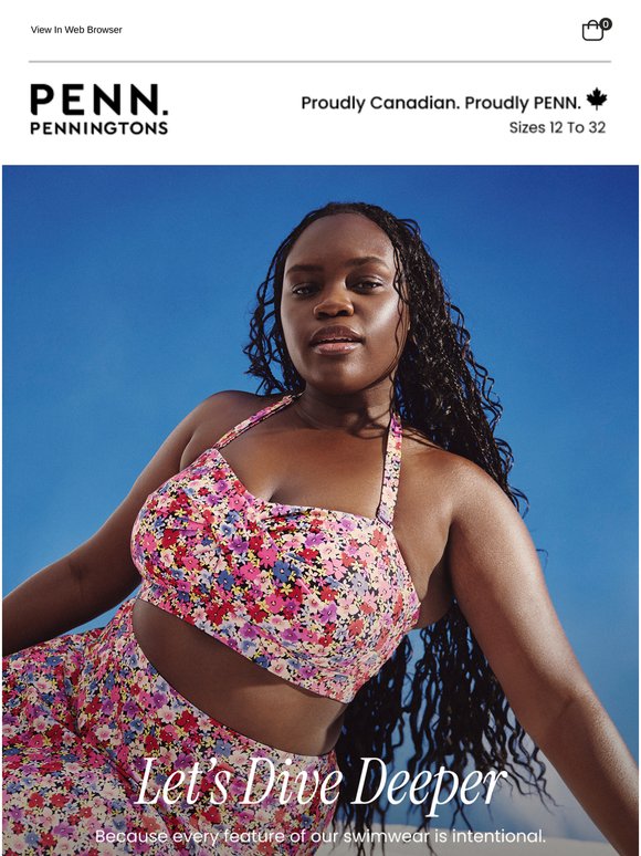 Swimwear That Really Fits YOU 👙