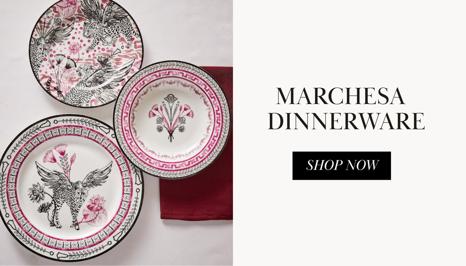 Dinnerware