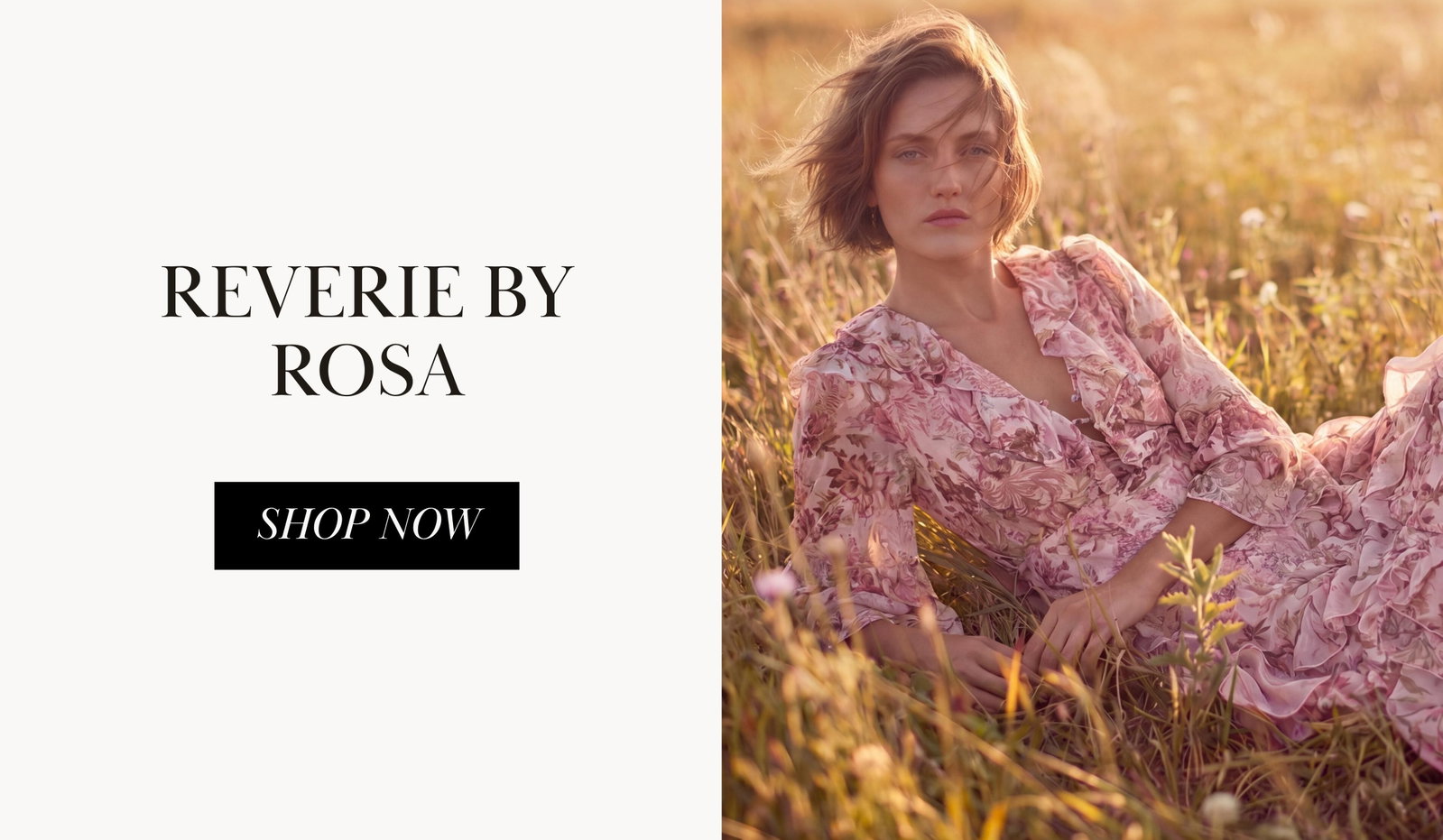 Reverie by Rosa