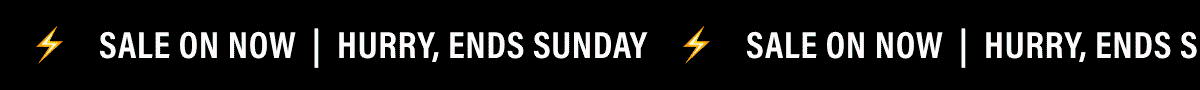 ends sunday