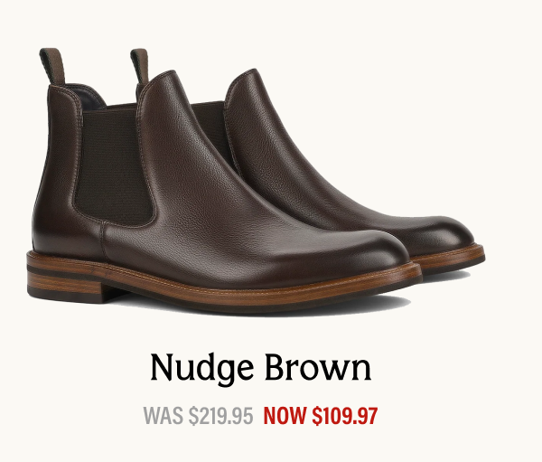 nudge brown