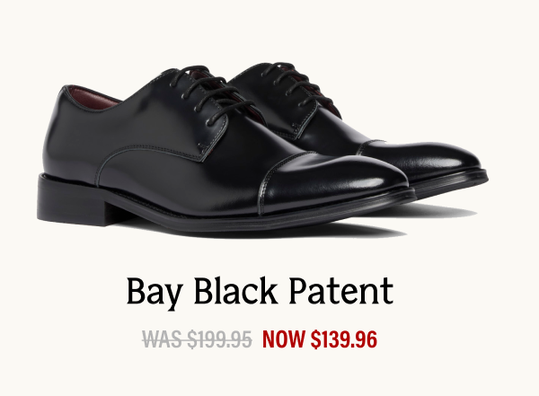 bay black patent