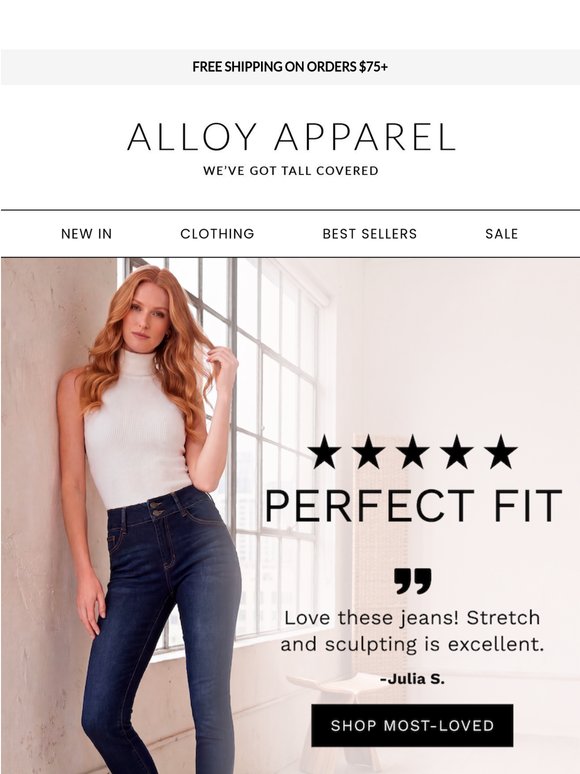 Five-Star Fits