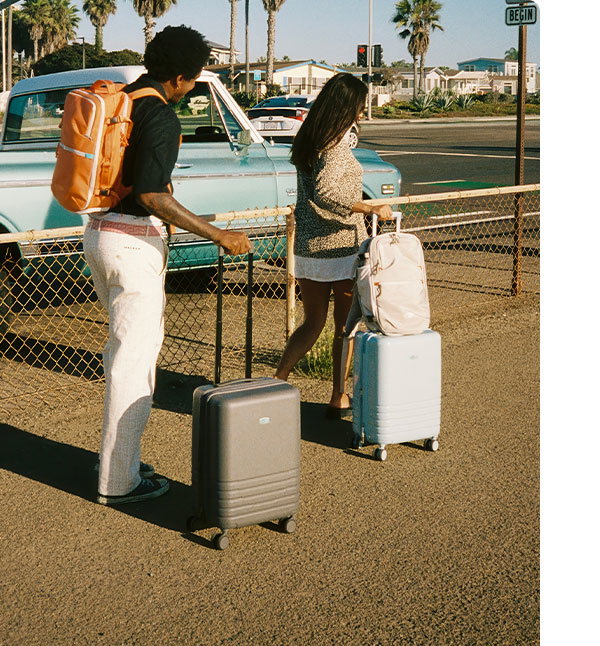 travel outside