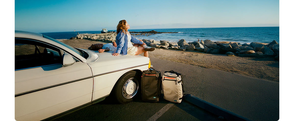 TRAVEL OUTSIDE