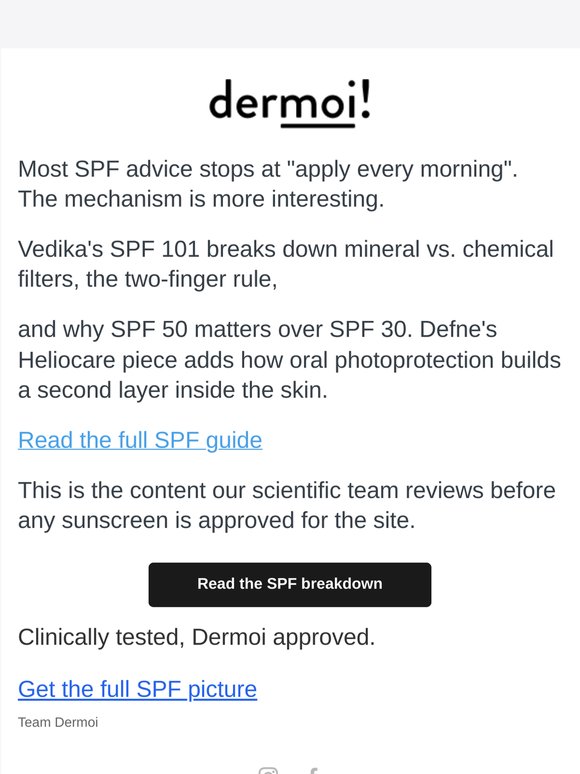 How SPF actually works