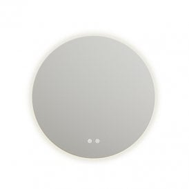 Edit Riven 600 LED Illuminated Bathroom Mirror Light
