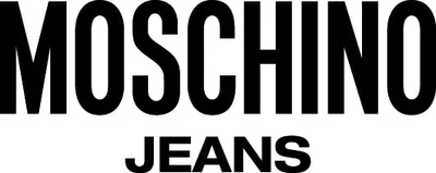 LOGO Moschino Jeans istituzionale