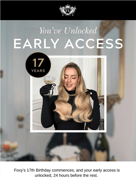 🔓 Your Access Is Unlocked
