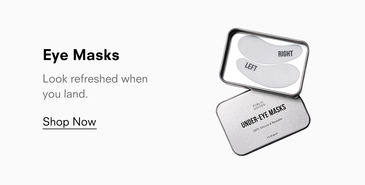 Eye Masks