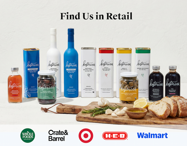 Find Us in Retail