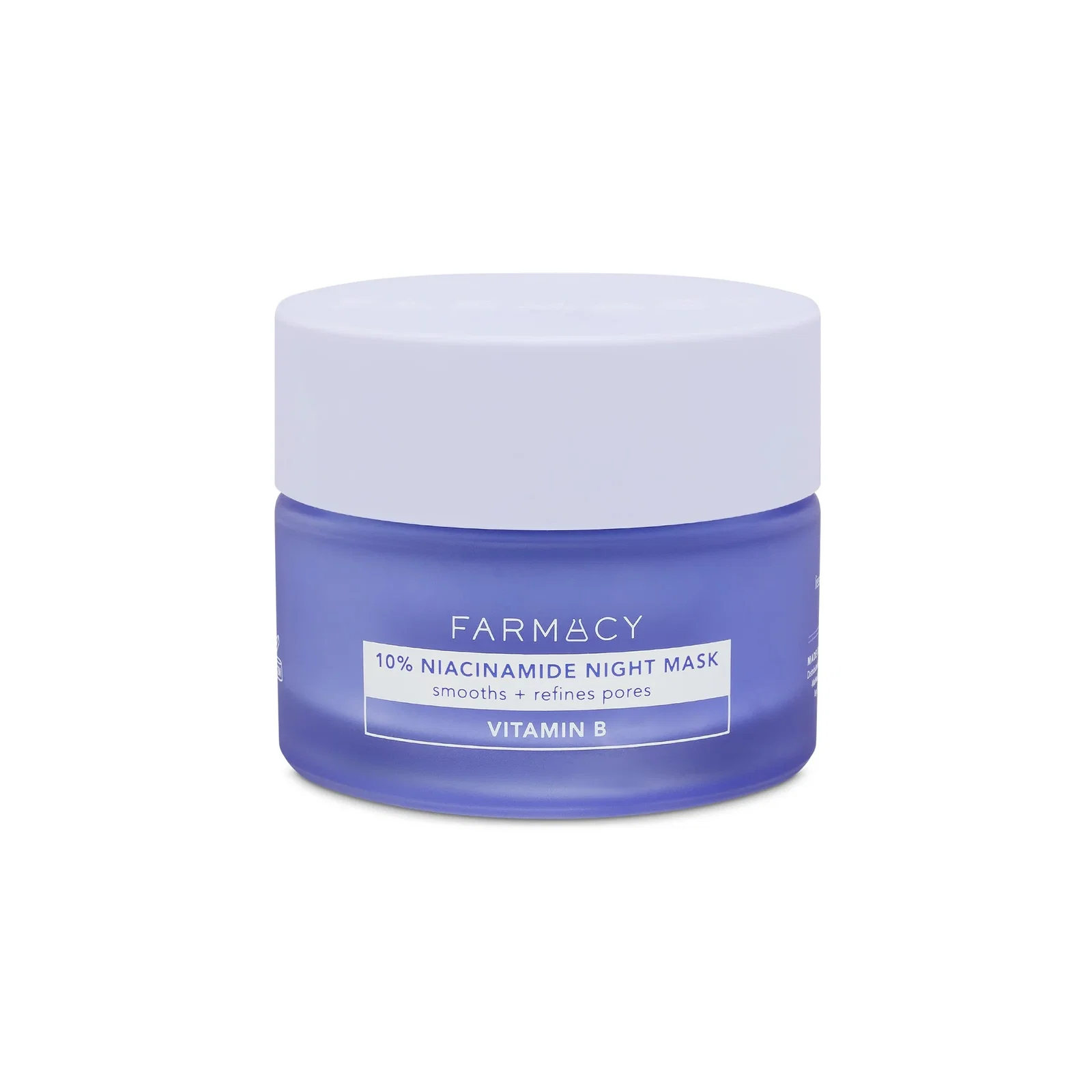 Image of 10% Niacinamide Night Face Mask