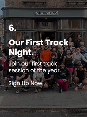 Hinde Street Run Club