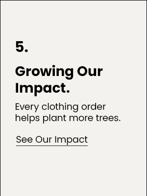 We’ve planted 2,691 trees with Greenspark