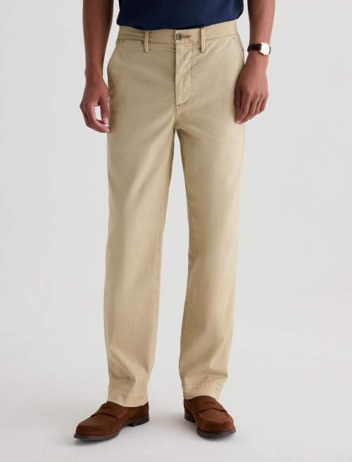 Archie Trouser in 5 Years Sulfur Dune Khaki