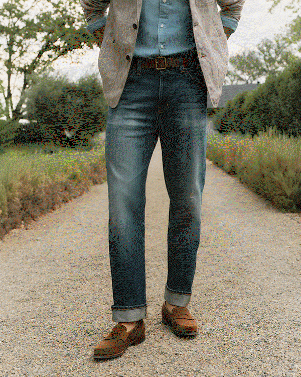 Shop AG-ed™ Denim / M