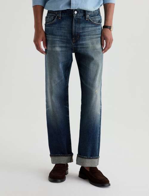 Felix Selvage Jean in 6 Years Sideways