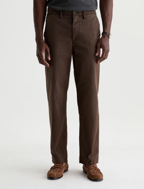 Archie Trouser in 5 Years Sulfur Oak Barrel