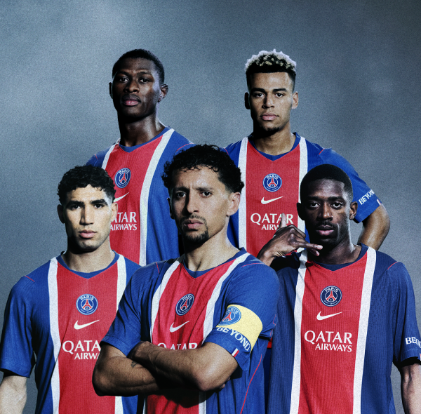 NOUVEAU MAILLOT DOMICILE 2026-27
