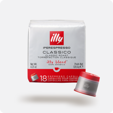 Iperespresso Classico Coffee Bag