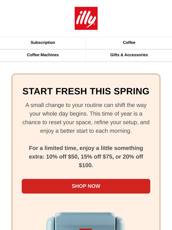 A Better Start To Your Morning