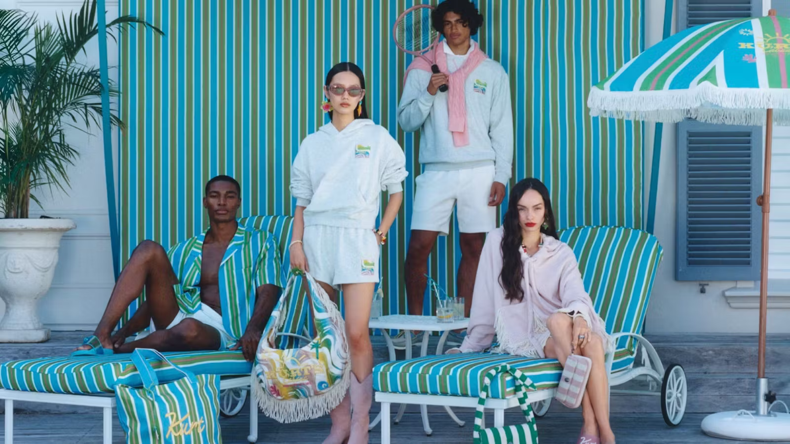 Style Spotlight: The Anti-Minimalist Summer Aesthetic You’re About To See Everywhere