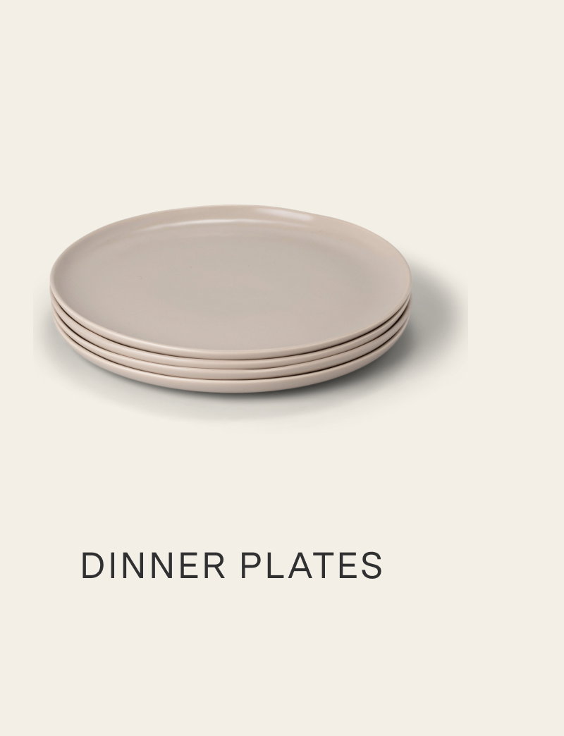 Dinner Plates.