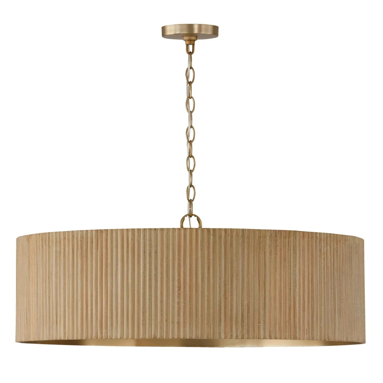 Image of Capital Lighting Fixture Company Donovan Chandelier