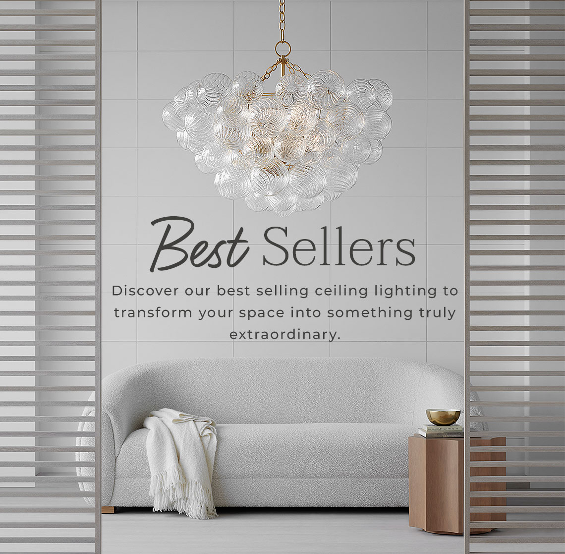Shop Our Best Selling Ceiling Lighting