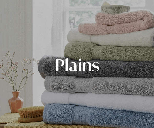 Plain Towels