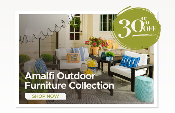 Amalfi Outdoor Collection