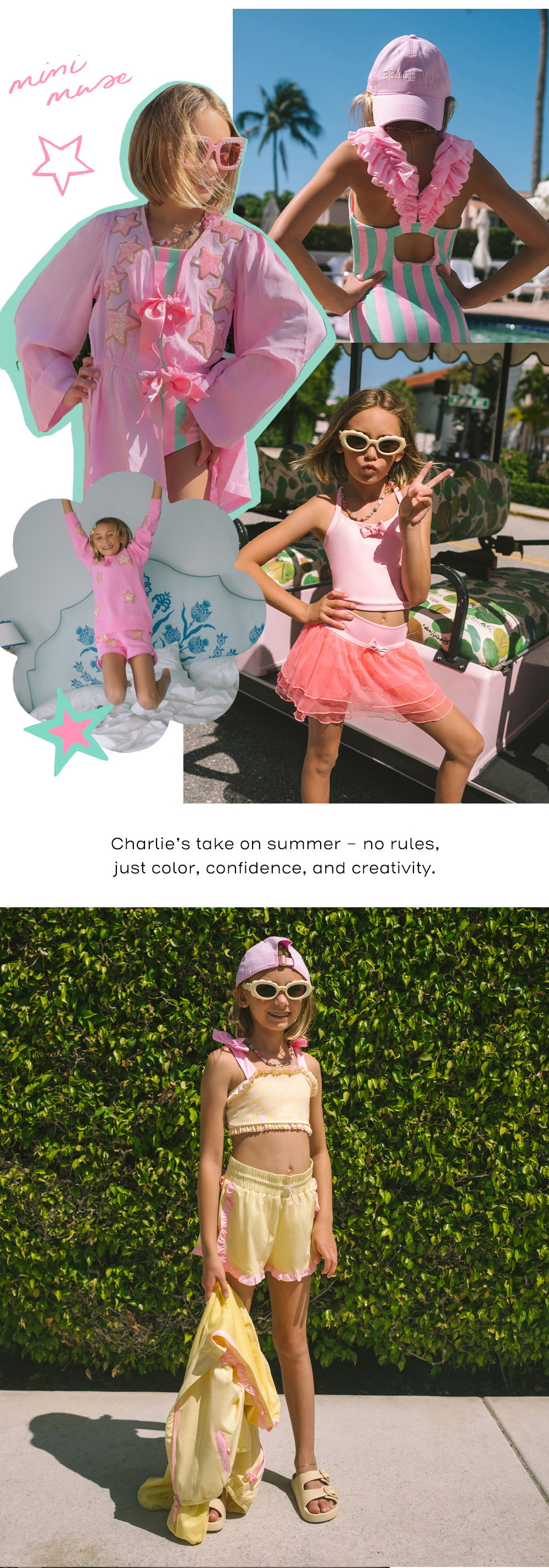 Charlie Collection
