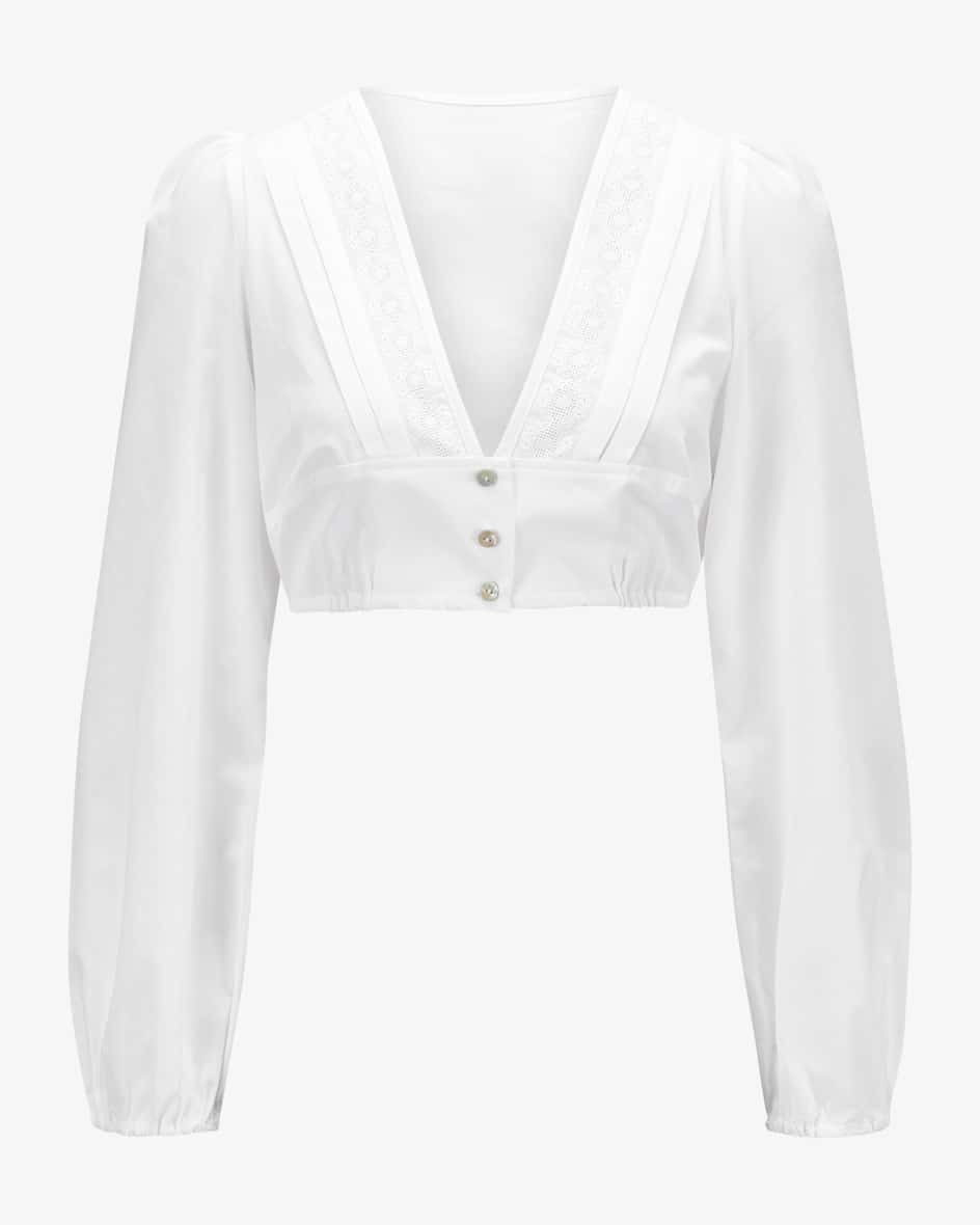 Dirndlbluse